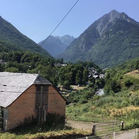 Villa Eth Mayouret Cauterets Εξωτερικό φωτογραφία