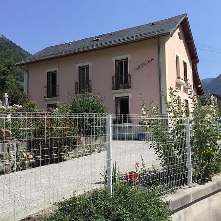 Villa Eth Mayouret Cauterets Εξωτερικό φωτογραφία