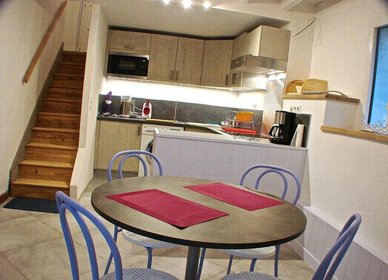 Villa Eth Mayouret Cauterets Εξωτερικό φωτογραφία