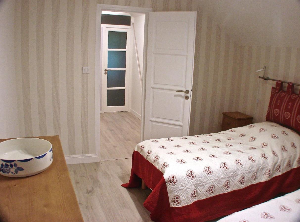 Villa Eth Mayouret Cauterets Εξωτερικό φωτογραφία
